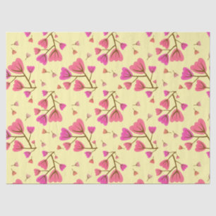 Blushing Petals Decorative Tissue Paper