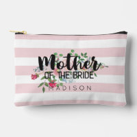 Blushing Rose Floral Wedding Mother of the Bride