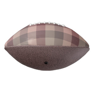 Blushwood plaid football