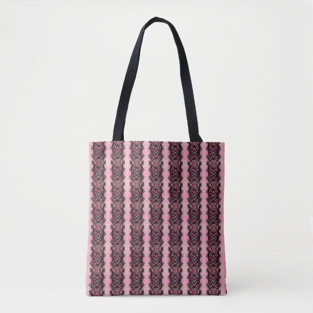 Blustery Blossom Tote bag (Front)