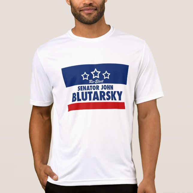 Blutarsky T-Shirt (Front)