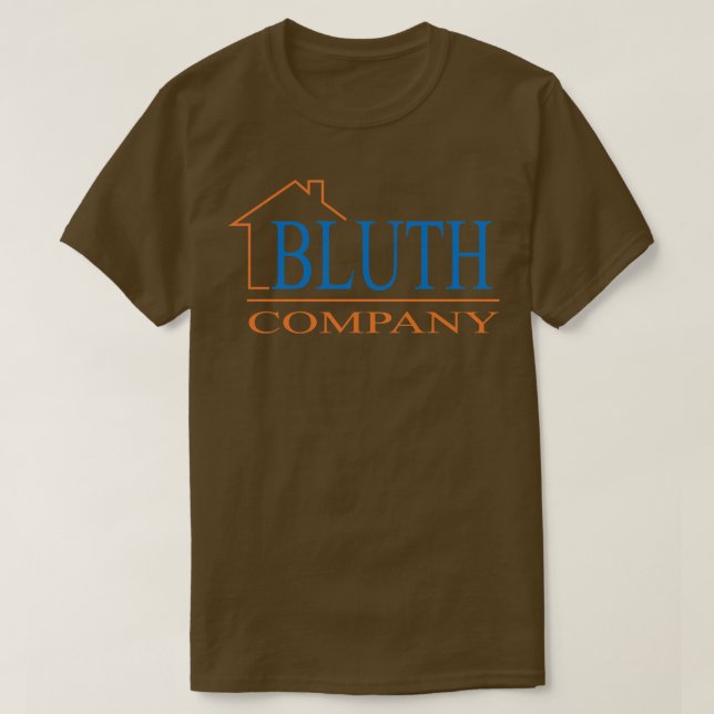 Bluth Company T-Shirt (Design Front)