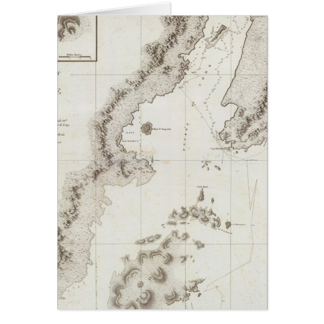 Blying Sound to Alaska Peninsula (Front)