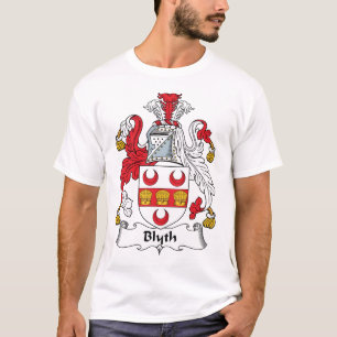 Blyth Family Crest T-Shirt