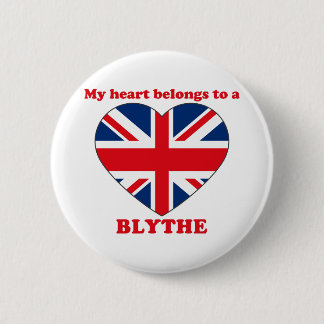 Blythe 6 Cm Round Badge