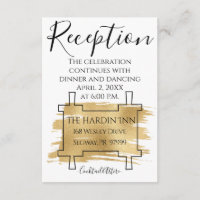 BM Bat Bar Mitzvah Out of World Reception Card
