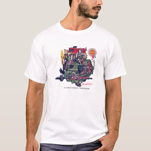 BMC T-Shirt (Front)