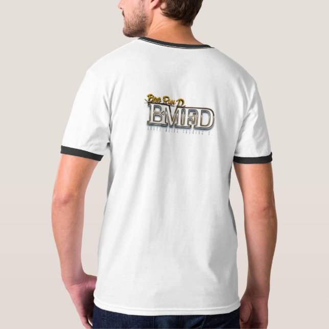 BMFD T-Shirt (Back Full)