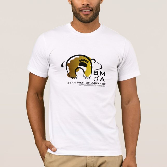 BMOFA logo T-Shirt (Front)