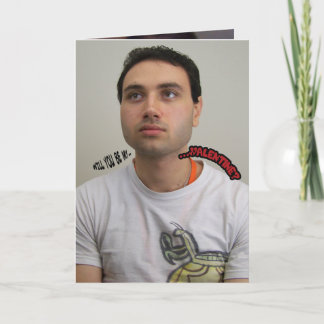 BMR - Valentine's Day Card