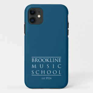 BMS Classic iPhone Case