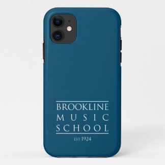 BMS Classic iPhone Case