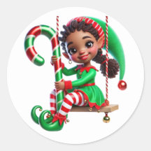 BMSC Santa's Little Helper Elf, V3