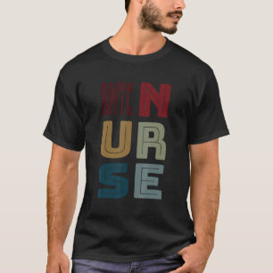 BMTCN Nurse Blood & Marrow Transplant Cert Vintage T-Shirt