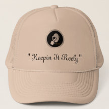 Bmvgma Trucker Hat (with slogan)