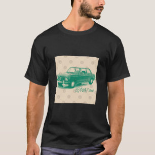 BMW 02 Series 2002 ---- Classic Car Design T-Shir T-Shirt