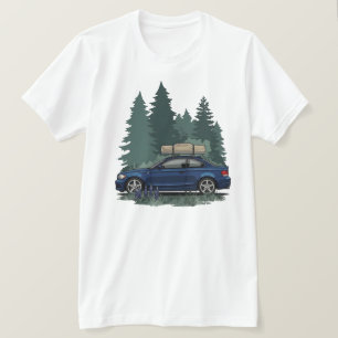 BMW 135i Adventure T-Shirt E82 Coupe