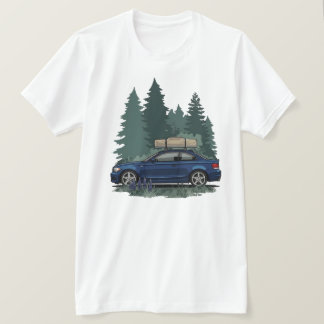 BMW 135i Adventure T-Shirt | E82 Coupe