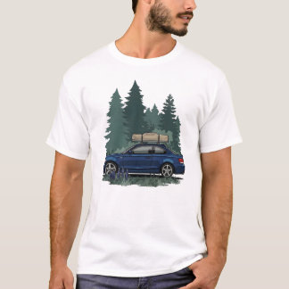 BMW 135i Adventure T-Shirt | E82 Coupe