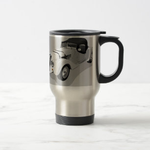 bmw-158703 bmw, car, roadster, sports car, automob travel mug