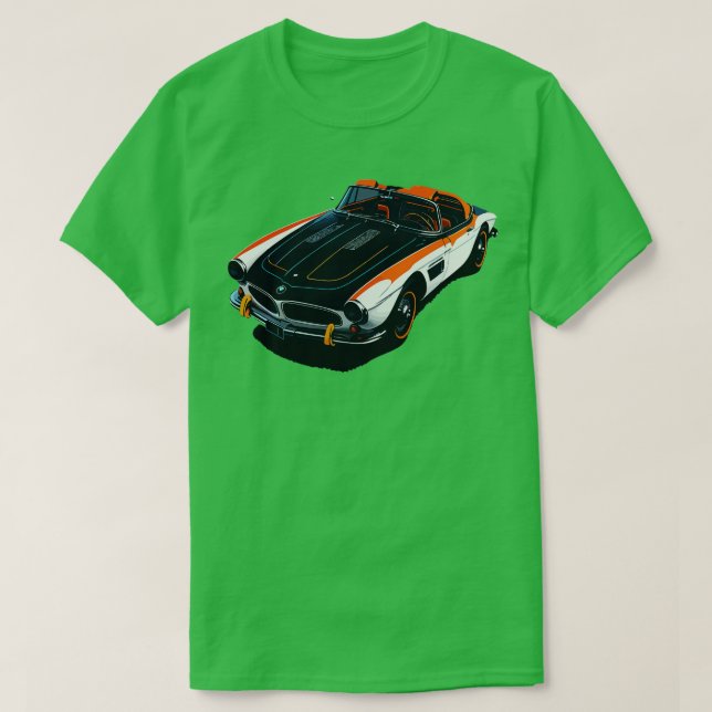 BMW 1 T-Shirt (Design Front)