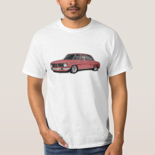 BMW 2002 Tshirt (Front)