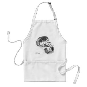 BMW 328 STANDARD APRON