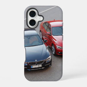 BMW 3 series iPhone 16 Case