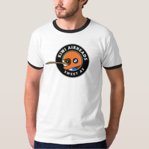 BMW Airheads Downunder (Kiwi Airheads) T-Shirt
