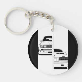 bmw car,Acrylic keyring