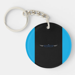 bmw car,Acrylic keyring