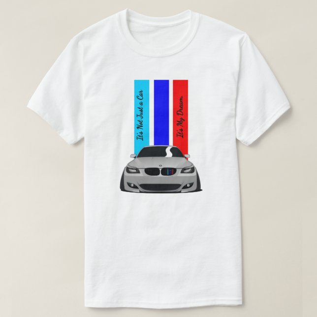 BMW CAR TSHIRT DESIGN #BMW#CAR LOVER  (Design Front)