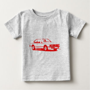 BMW Classic Network Baby T-Shirt