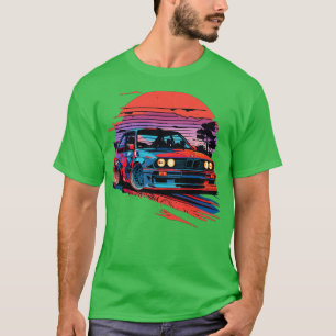 BMW e30 M3 T-Shirt