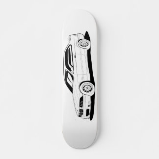 Bmw E36  Skateboard