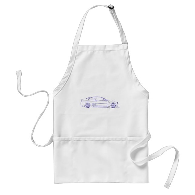 BMW E46 Classic Standard Apron (Front)
