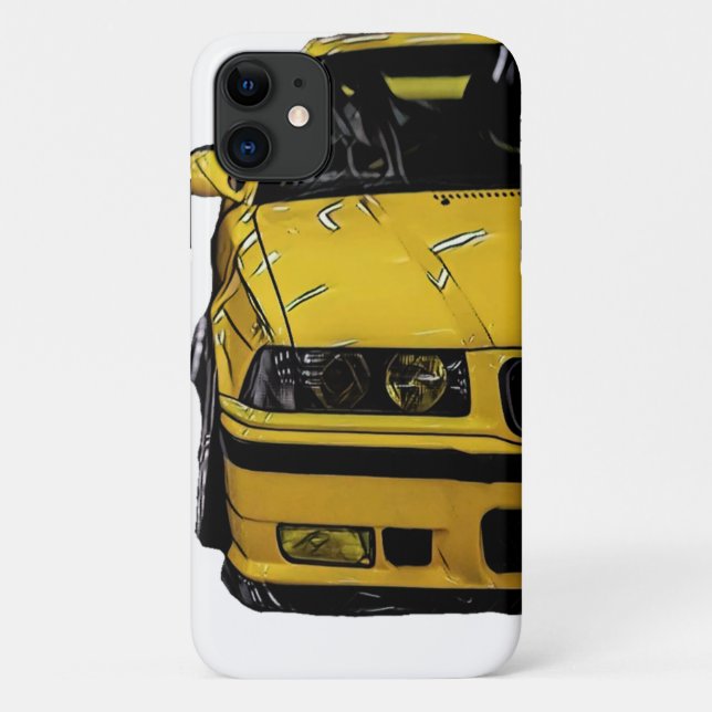 BMW E Series Case-Mate iPhone Case (Back)