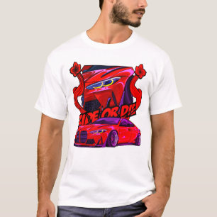 Bmw Illustration T-Shirt