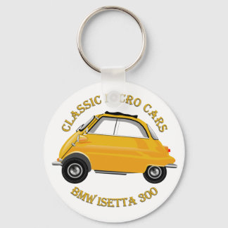 BMW Isetta 300 Key Ring