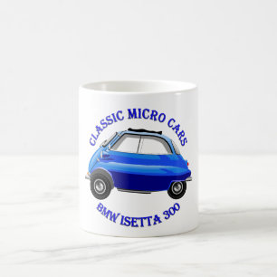 BMW Isetta 300 mug