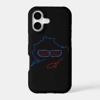 BMW Kidney Grill / Nurburgring Edition (Black)