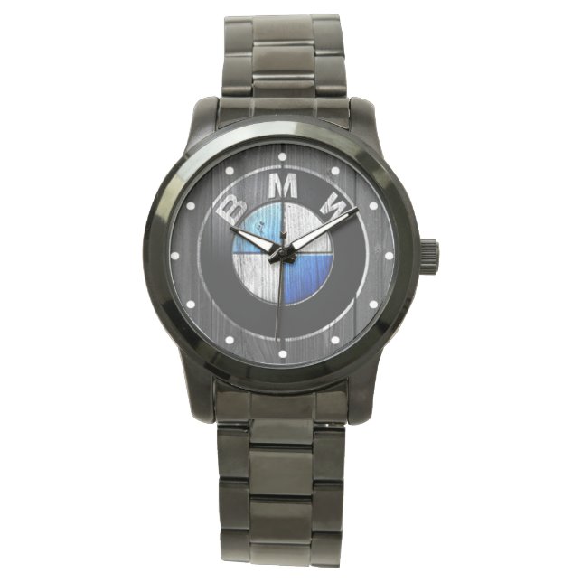 Bmw M2 Stainless Steel Quartz Watch (Front)