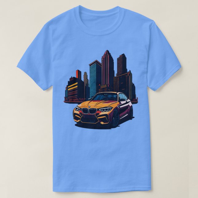 BMW M2 T-Shirt (Design Front)