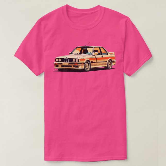 BMW M3 10 T-Shirt (Design Front)