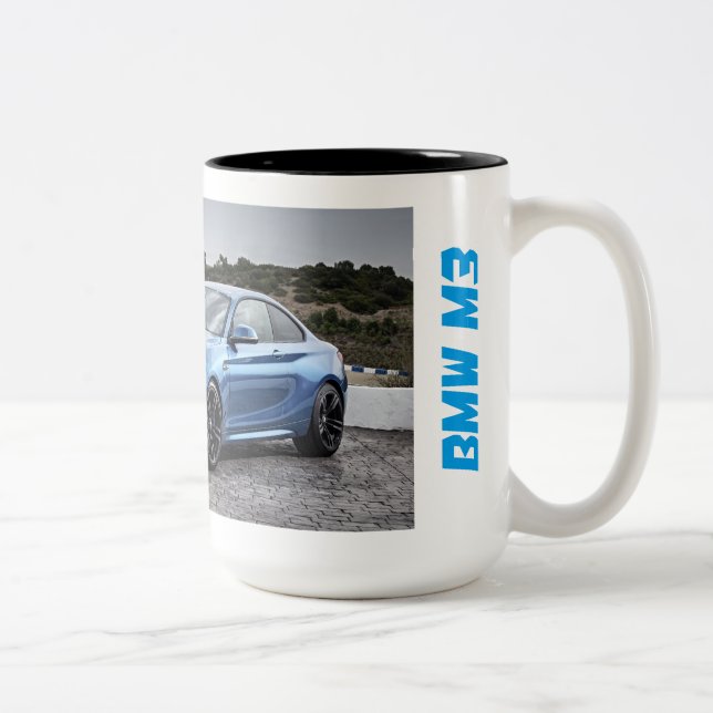 BMW M3 Coffee mug (Right)