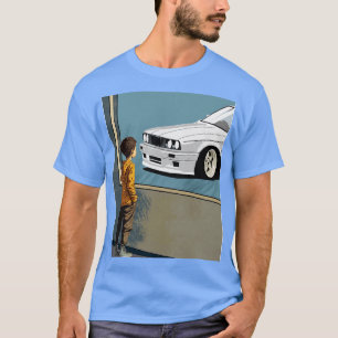 BMW M3 e30 Kids Dream T-Shirt