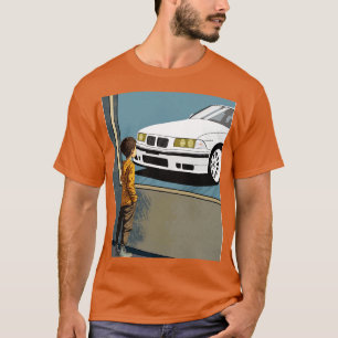 BMW M3 e36 Kids Dreams T-Shirt