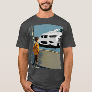 BMW M3 e92 Kids Dreams T-Shirt