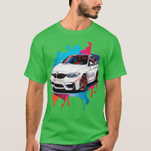Bmw M3 F80 1 T-Shirt