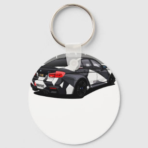 BMW M3 F80 KEY RING